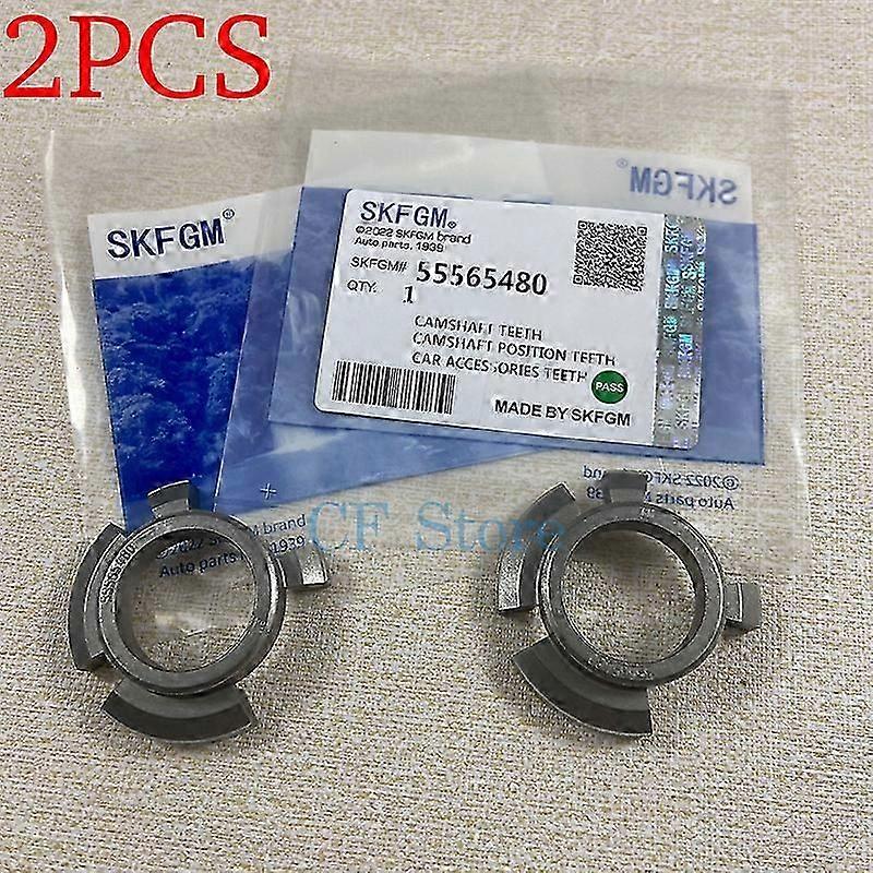 Stück Impulsgeber-sensorringe Für Chevrolet Cruze, Pontiac, Opel, Vauxhall 55565480
