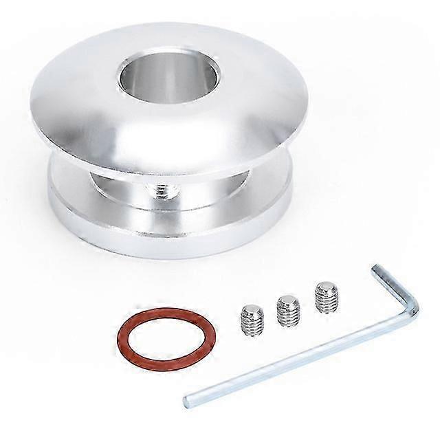 Schaltknaufstopper, Schaltkopfbegrenzer, Fester Sockel, Schaltkopfschnalle, Aluminium-schaltknaufbegrenzer Pqy-ska93
