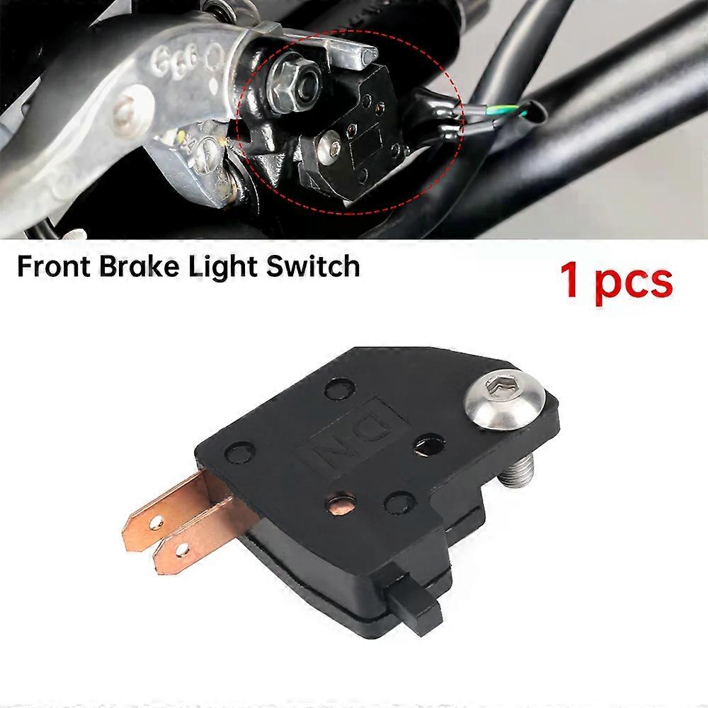 Passend Für Suzuki Gsx-8s Gsr 600 750 Gsxr 1000 Gsxs 950 Gsx Gsf 400 1250 Bandit Gladius 650 Hayabusa Bremslichtsensor-schalter Vorne (1 Stück)