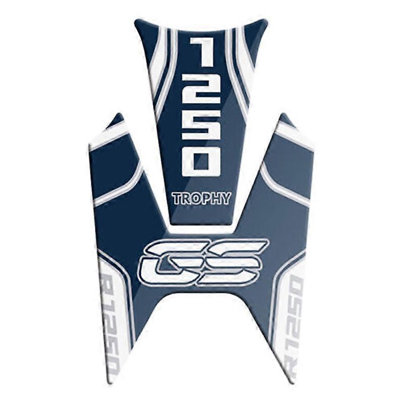 Gilt Für Bmw R1250gs Gs Trophy 2023 Motorrad 3d Gel Kraftstofftank Schutzabdeckung Aufkleber (c)