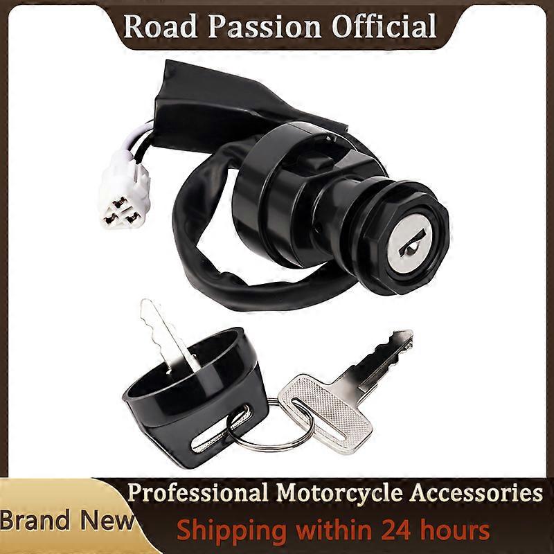 Kompatibler Elektrischer Türschalter Mit 4-adrigem Stecker Für Kawasaki Brute Force 650 Kvf650 750 Kvf750 Kfx700 Ksv700（）