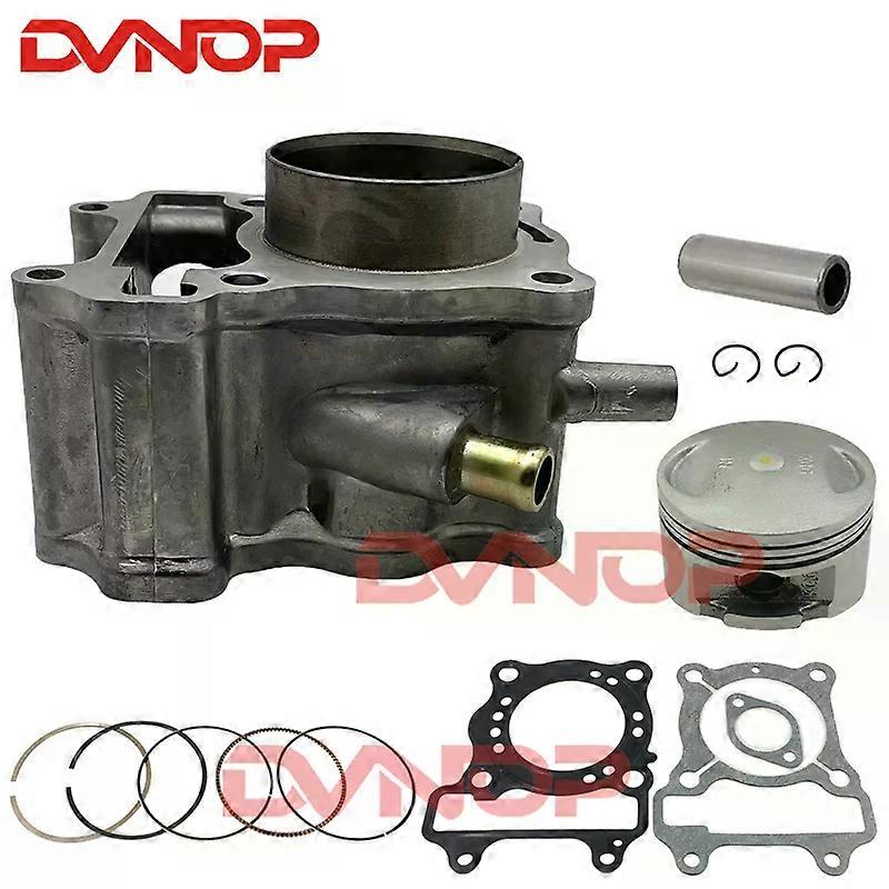 Motorrad-zylinder-kolbenring-dichtungssatz Std Für Honda Keeway Outlook150 150cc L Sh150 Qianjiang Liren Qj150t-10c（）