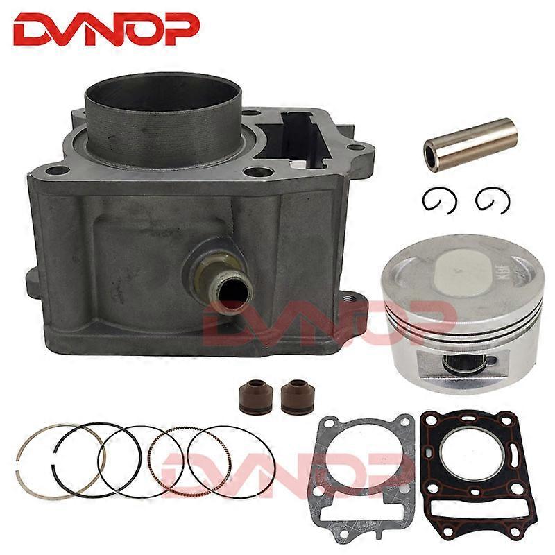 Zylinder-kolbenring-dichtungssatz Für Honda Elite 150 Ch150 Ch 150 Wassergekühlten Motor Ersatzteile（）