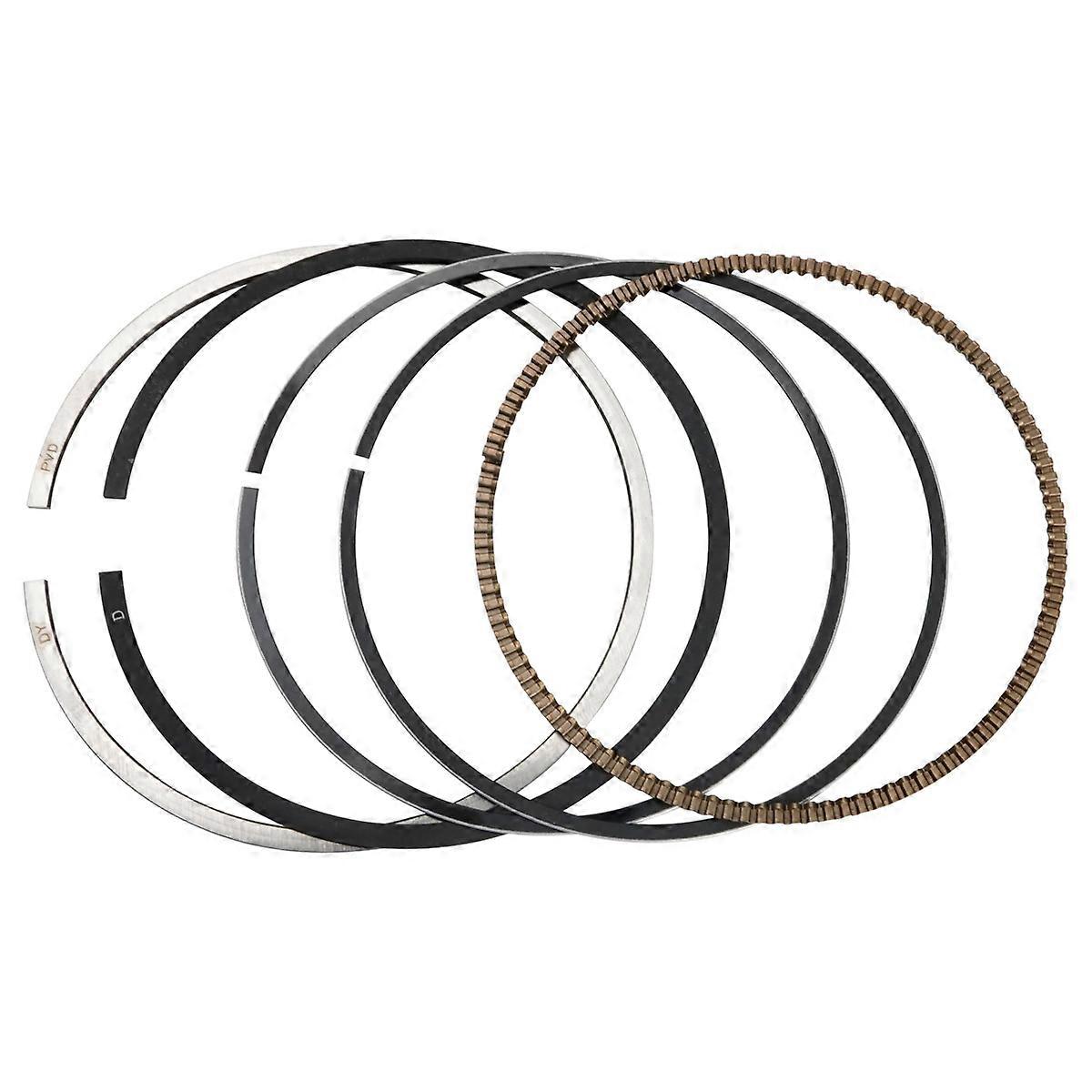 Verwendet Für Kolbenring-satz Mit 68,4 Mm Bohrungsdurchmesser Für Motorräder (standardgröße) Für Kawasaki Ex400 Ninja 400r Er400 Er-4n 11-13 Z750 Zr750 04-12 Z750s 05-07 (1 Satz)