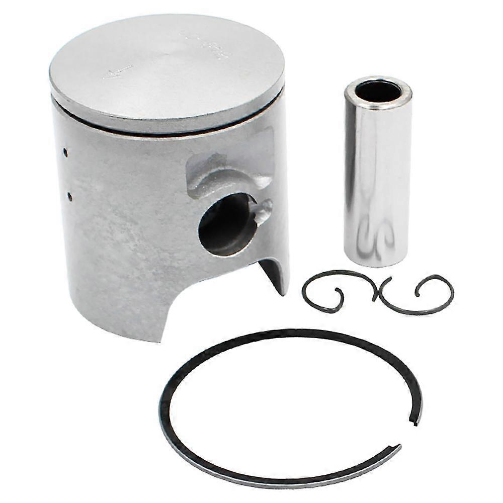 Kompatibles Motorrad Std +50 +100 Kolbensatz & Kolbenringe Bohrungsgröße 47,5 48,5mm Für Yamaha Yz85 Yz 85 2002-2018 5pa-11631-00-a0 (übergröße 50)