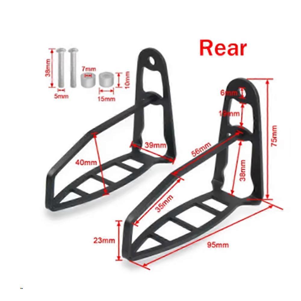 Schutzabdeckung Für Vordere Und Hintere Blinker Für Bmw R 1250 Gs, F 850 Gs Adventure, F 750 Gs (2018–2019) (vorderseite)