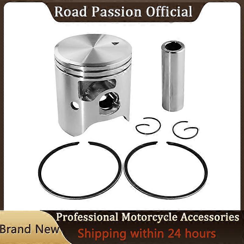 Kompatibler Motorrad-kolbenringsatz +25 +50 Für Yamaha Tzm150 Tzm 150 (übergröße 25)