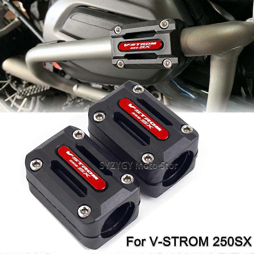Gilt Für V-strom 250 Sx V-strom 250sx Motorradzubehör Sturzbügel Motorschutzbügel (6)