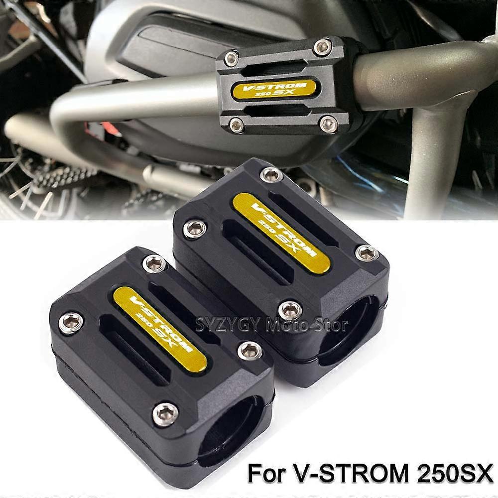 Gilt Für V-strom 250 Sx V-strom 250sx Motorradzubehör Sturzbügel Motorschutzbügel (3)