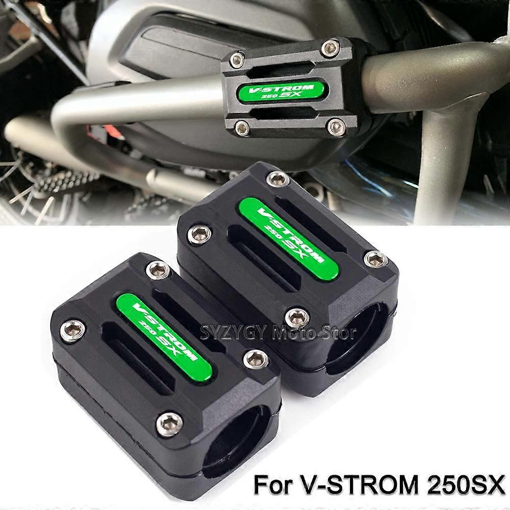 Gilt Für V-strom 250 Sx V-strom 250sx Motorradzubehör Sturzbügel Motorschutzbügel (7)