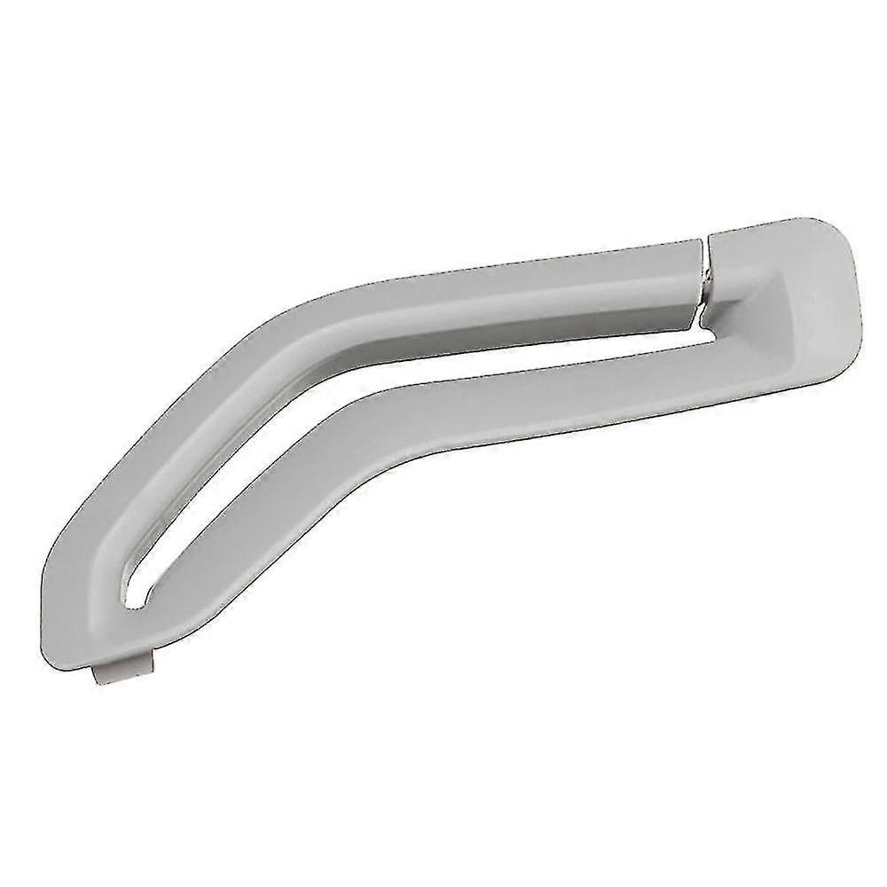 Für S60 S80 V70 Xc90 Linker Riemenaufroller Führungsring Riemenwählerklappe Riemenverkleidung Abdeckung Grau 3996652 (haoyi)