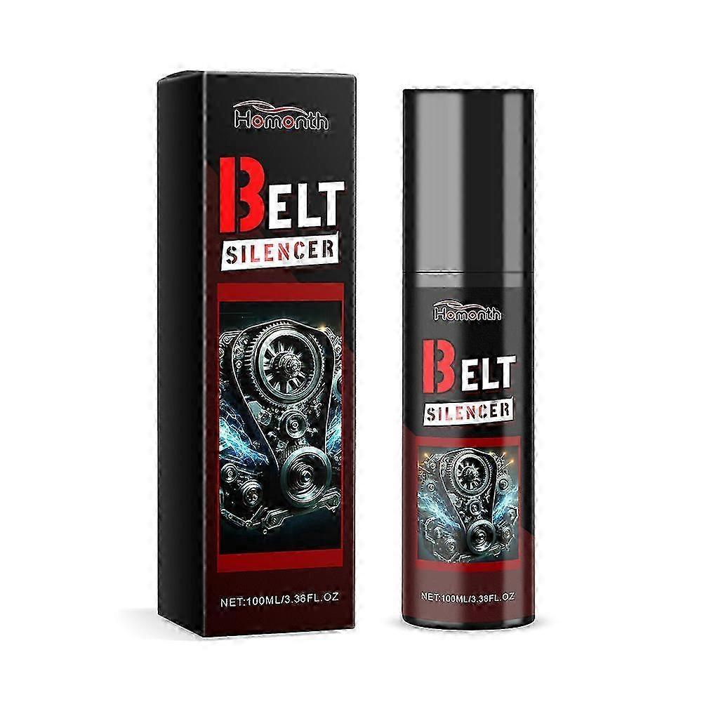 Keilriemen-schalldämpfer Für Kraftfahrzeuge, Schmiermittel Zur Beseitigung Von Keilriemenklappern, 100 Ml