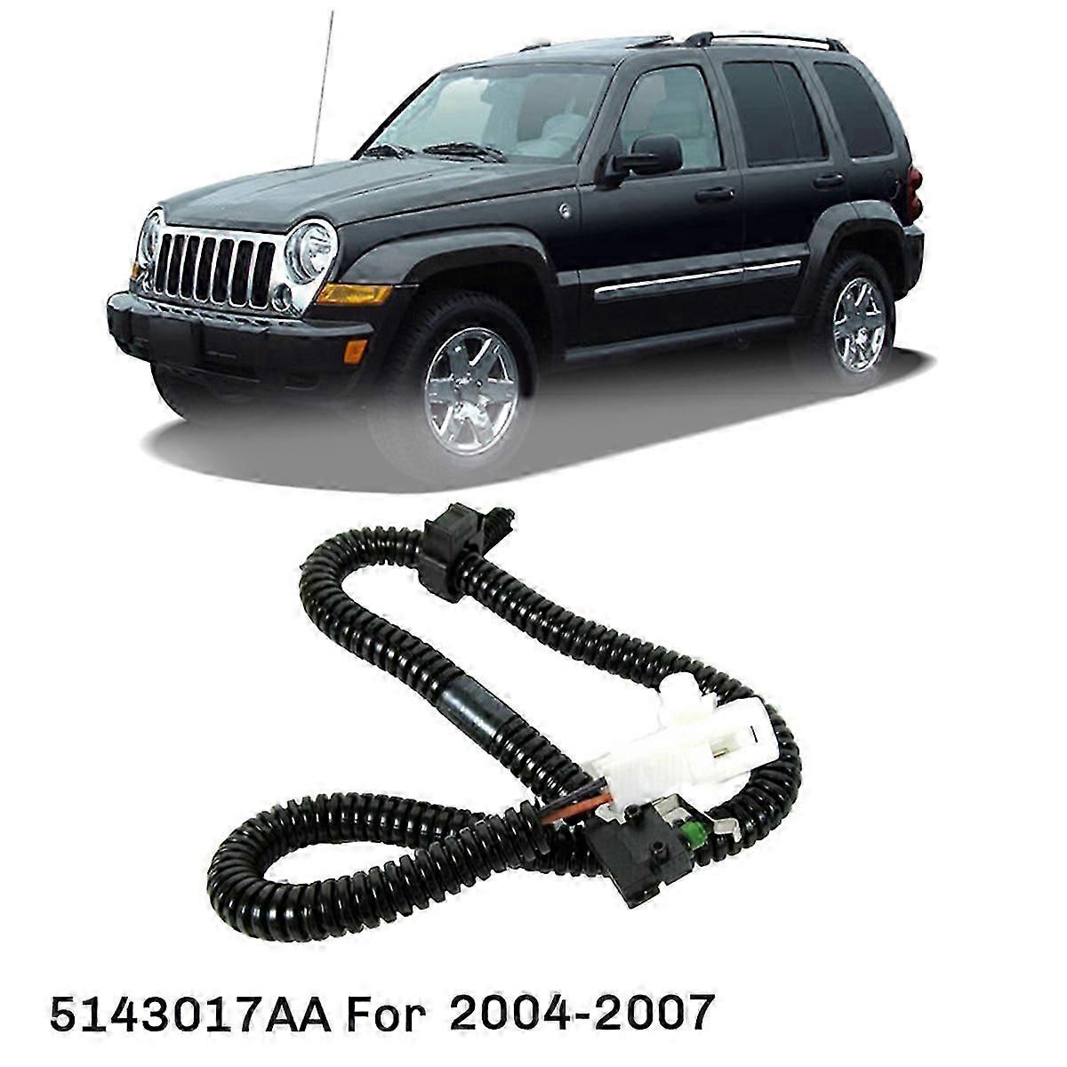 Heckklappen-mikroschalter/mini-softschalter 5143017aa Für Jeep Liberty 2004-2007