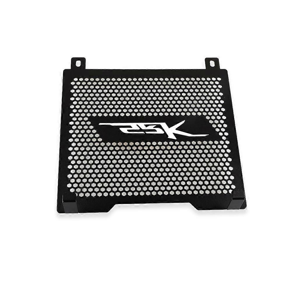 Gilt Für Motorrad-kühlergrill-schutzabdeckung, Aluminium-zubehör Für Qjmotor Qj Motor Srk600 Srk 600（）