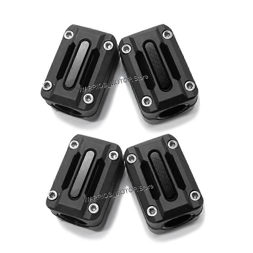 Gilt Für 22 Mm-28 Mm Motorschutzstoßstangenschutz Zubehör Für Honda Xl750 Varadero Xl650 600 Xl750 700 Varadero 2000-2024 (ohne Logo 4)