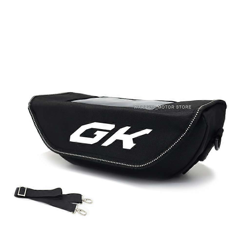 Für Zontes Gk 125 / Gk 155 / Gk 125x Gk-125 Gk-125x Gk-155 Motorrad-lenkertasche Wasserdichte Lenker-reise-navigationstasche 66（）