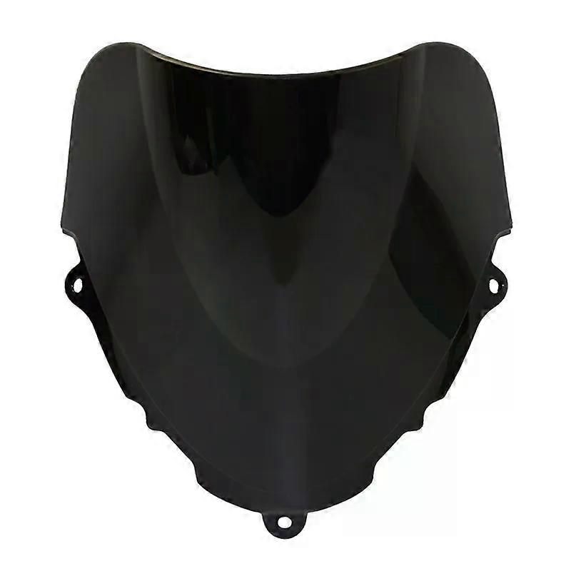 Windschutzscheibe (schwarz) Für Suzuki Katana Gsx600f Gsx750f Gsx 600f 750f 1998 1999 2000 2001 2002 2003-2008