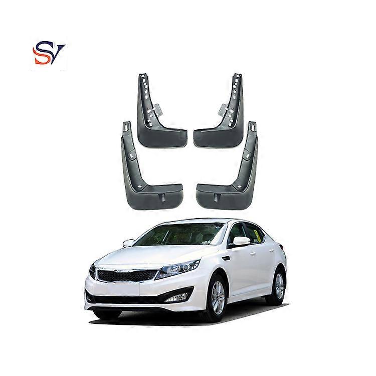 Anwendbar Für Kia K5/optima 2013, Montage Spritzschutz Kotflügel