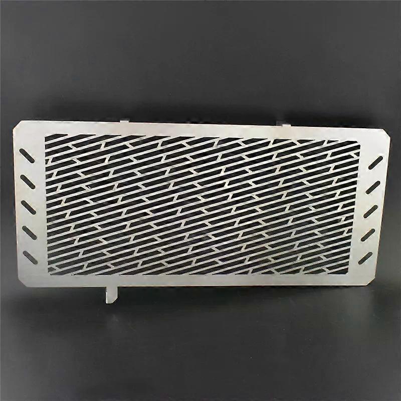 Kühlerschutzabdeckung/kühlergrill Für Suzuki V-strom 1000 Vstrom Dl1000 2014 2015 2016 2017 2018-2023 (silber)