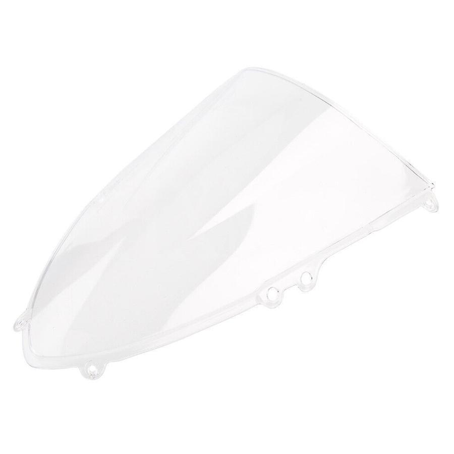 Passend Für Ducati Panigale 1199 899 1199s 1199r 2011 2012 2013 2014 2015 2016 2017 Motorrad Windschutzscheibe Evo (weiß)