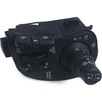Ecleanfy – Blinkerschalter Für Clio 3, Scheibenwischerschalter Für Renault Kangoo 2 Modus 8201359195 7701068115 8201590631 Ikodm