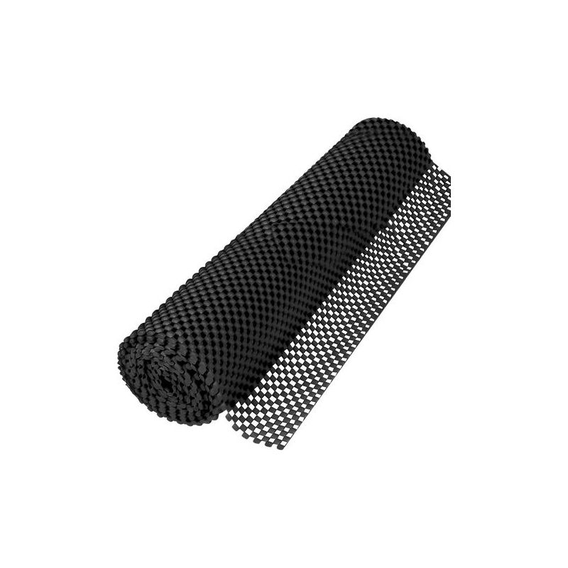 Mehrzweck-antirutschmatte, 120 X 100 Cm, Pvc-antirutschmatte, Rutschfeste Teppichauskleidung, Kofferraumschutz, Leicht Zuschneidbar Und Waschbar