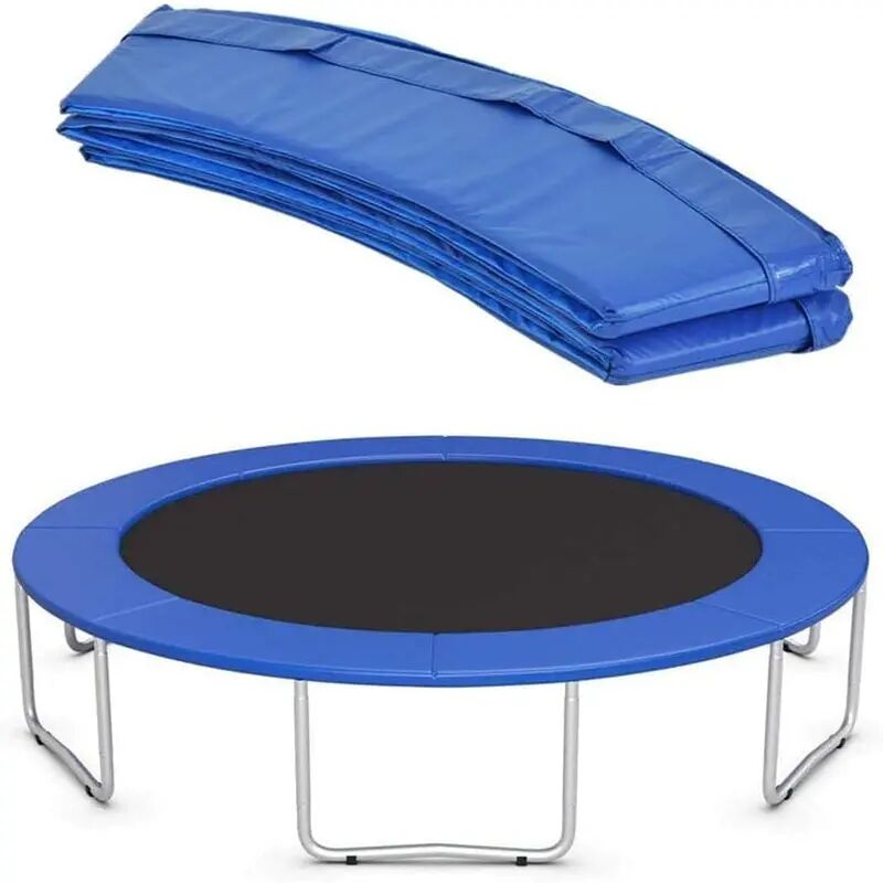 1-teiliger Trampolin-federschutz, 30 Cm (12 Zoll) Breit, Uv-beständig Und Reißfest, Ersatzfederschutz