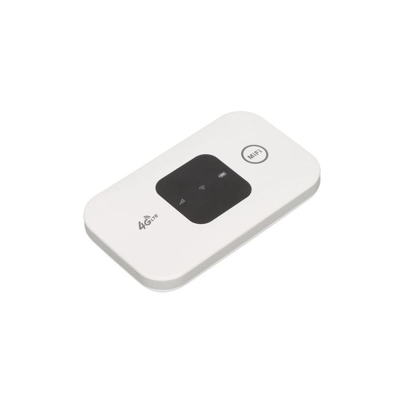 Tragbarer Wlan-router Für Reisen, Wlan-internetzugangspunkt, 150-mbit/s-hochgeschwindigkeits-sim-kartenrouter, Tragbarer 4g-wlan-router Für Das Heimbüro