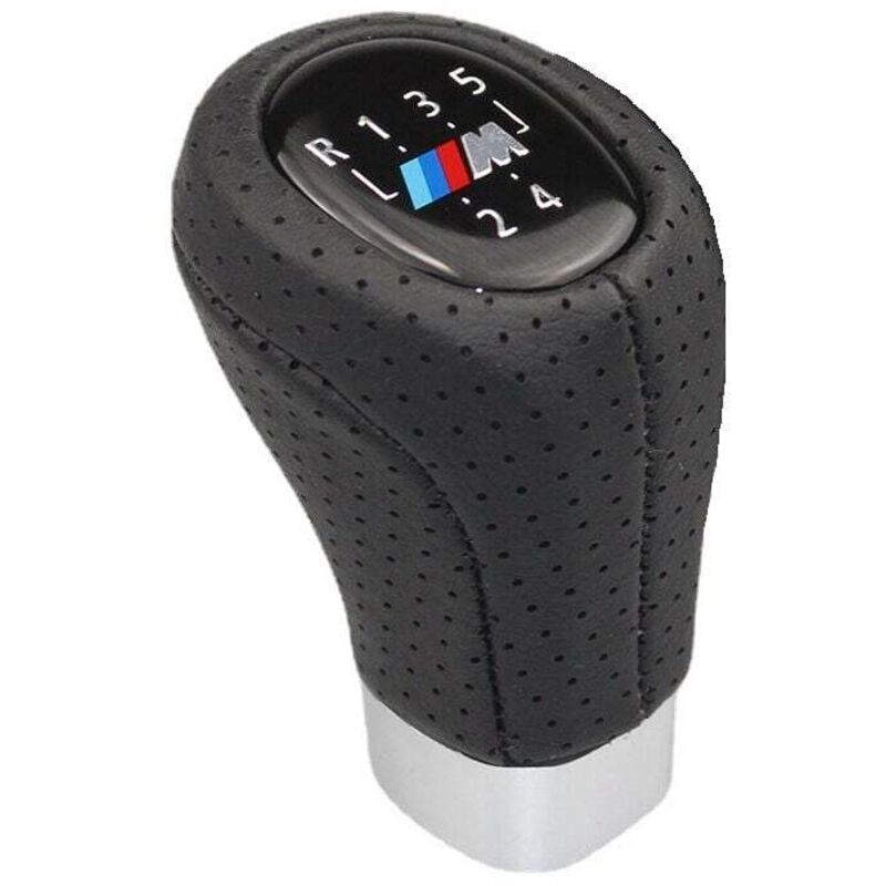 5-gang-schaltknauf Für Bmw E34 E36 E38 E39 E46 E53 E60 E61 E63 E64 E83 E90 E91 E92 E93 Schaltgetriebe