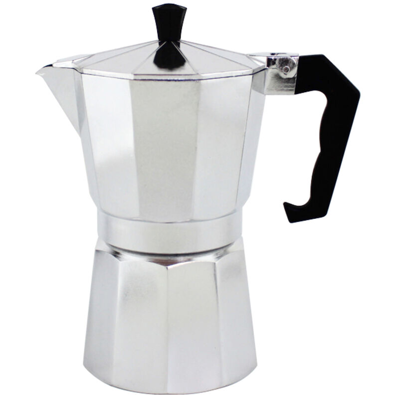 Kaffeemaschine Für 6 Tassen, 300 Ml Fassungsvermögen, Hitzebeständiger Griff, Ideal Für Zuhause Und Büro –