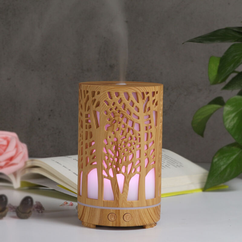 Ultraschall-aroma-diffusor – Mini 200 Ml – Nachtlicht 5 V, Aromatherapie-aroma-diffusor, Usb-luftbefeuchter