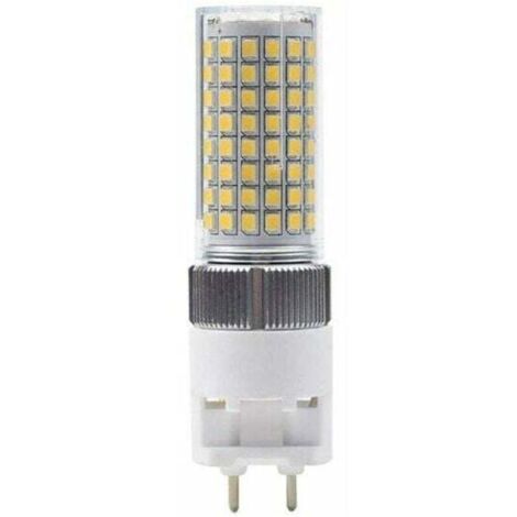 G12 20w Led-taschenlampe, 100-277v, Kein Stroboskopeffekt (kaltweiß 6000k) Für Einkaufszentren, Bekleidungsgeschäfte Und Juweliergeschäfte.
