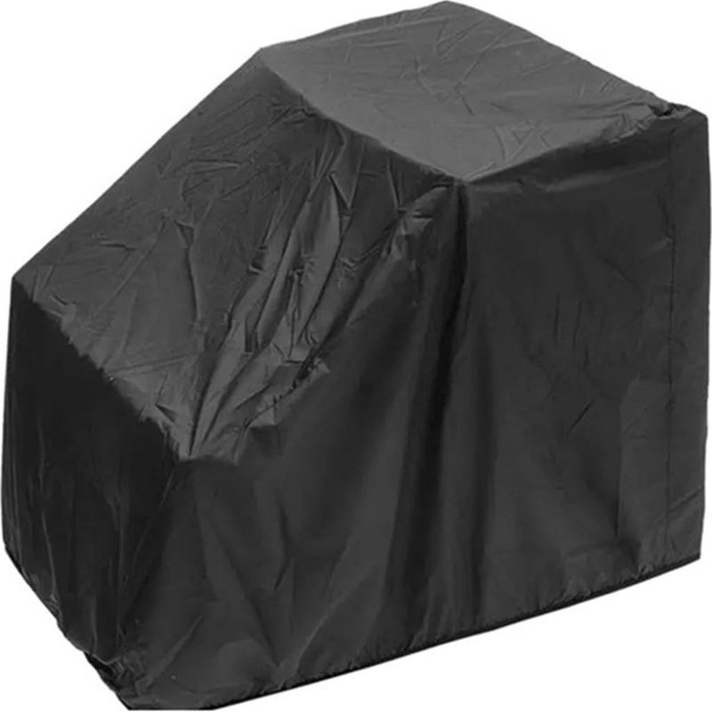 Schutzhülle Für Die Mittelkonsole Eines Bootes, 210d Oxford-gewebe Mit Silberbeschichtung, 112 X 76 X 102 Cm, Wasserdicht, Staubdicht, Uv-beständig, Hält Trocken, Bootszubehör