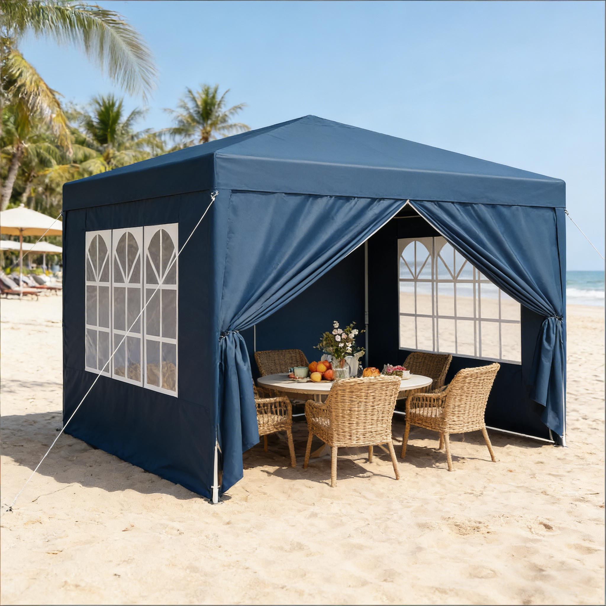 Garten Gazebo,garten Gazebo,outdoor-dach-schutz,für Patio, Hochzeit, Catering & Events (nur Mit Gazebo)