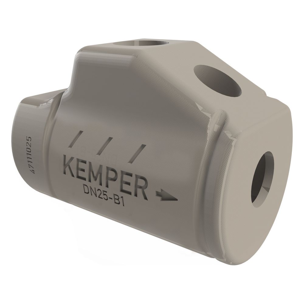 Kemper Dämmschale Für Multi-therm Mit Verschlussclips, Dn 15, Polyethylen, Figur 471 11