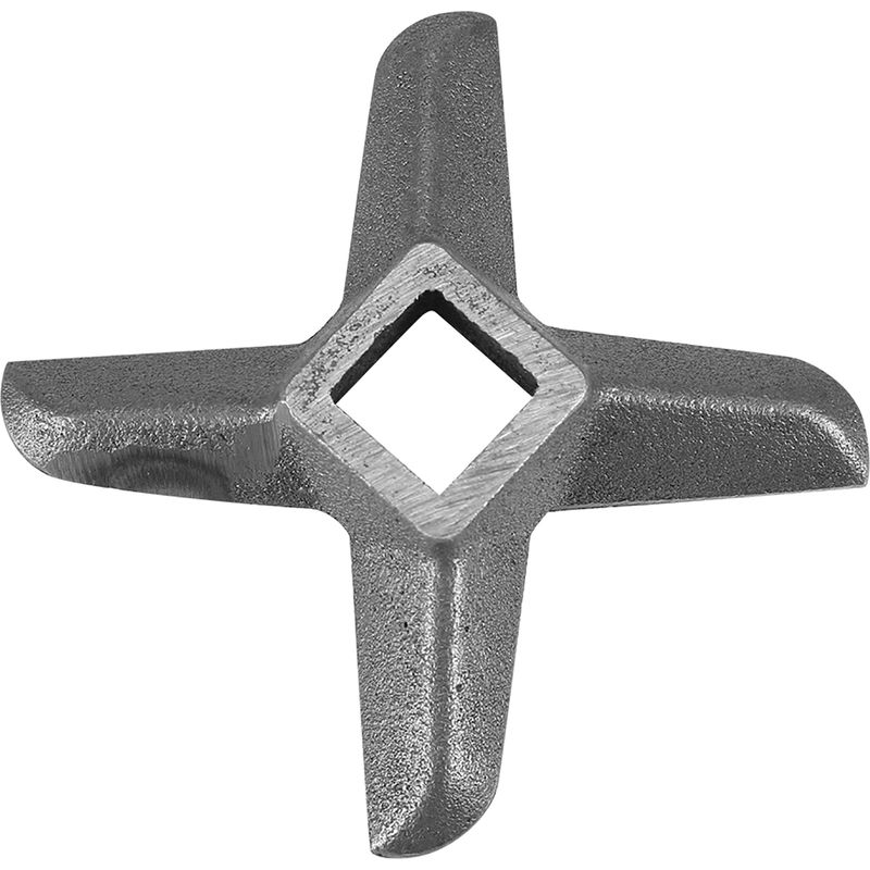 Professionelles Stahlmesser Für Fleischwölfe, Ersatzklinge Nr. 22, Robust - Kzq