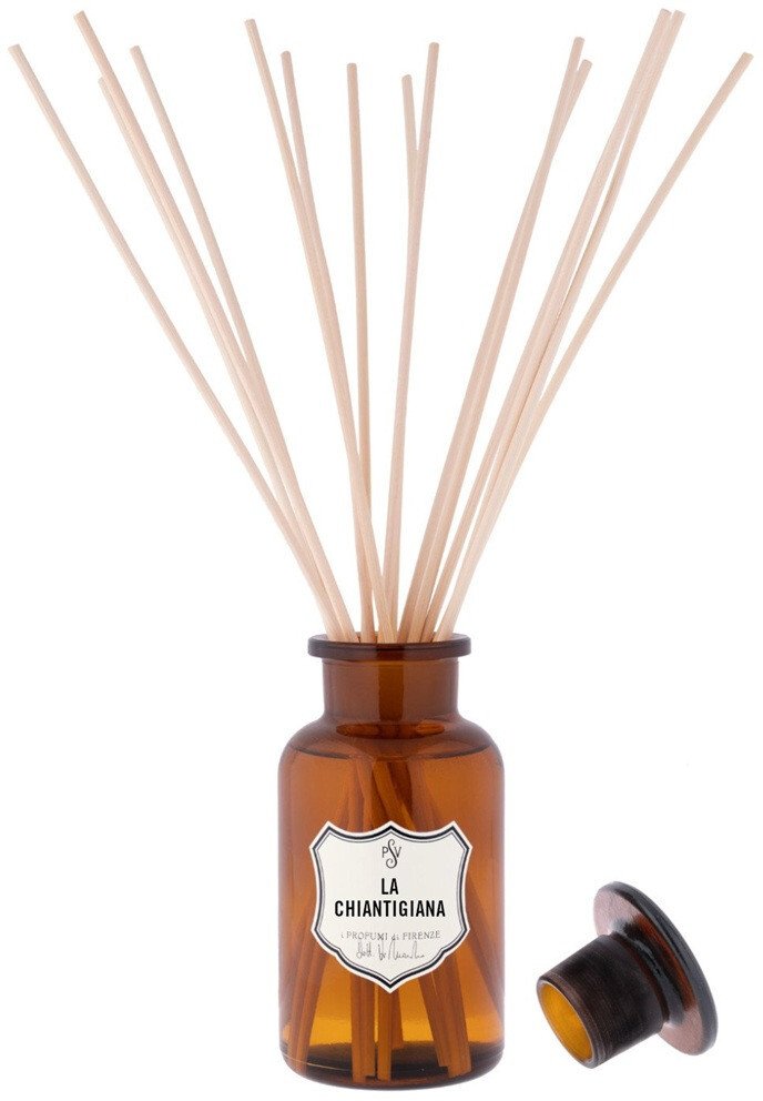 Duftdiffusor La Casa De Los Aromas Kwiat Pomarańczy 250 Ml Langanhaltend
