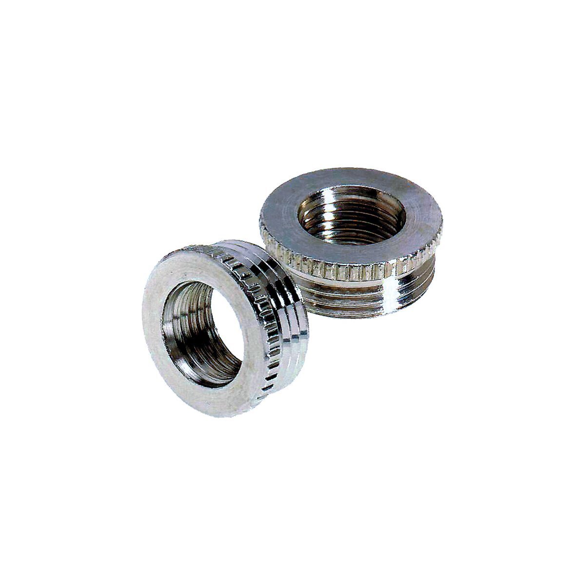 Reduzierring 000 Reduction Ring Vernickelt Pg16 Pg11