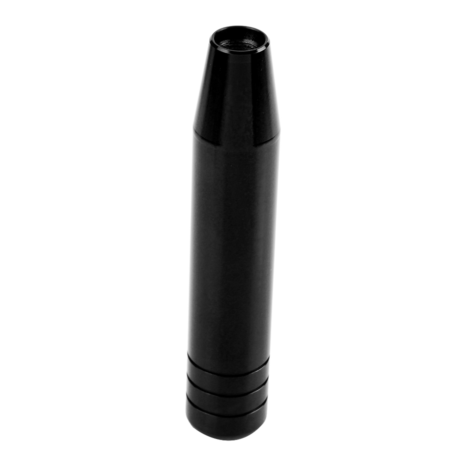 Universeller Schaltknauf Aus Aluminiumlegierung, 18 Cm, Schwarz - Universeller Schaltknauf Aus Aluminiumlegierung, 18 Cm, Schwarz