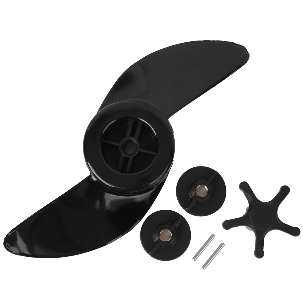 Carmdering 2-blatt-schiffspropeller Für T34-elektroaußenbordmotoren - Carmdering 2-blatt-schiffspropeller Für T34-elektroaußenbordmotoren