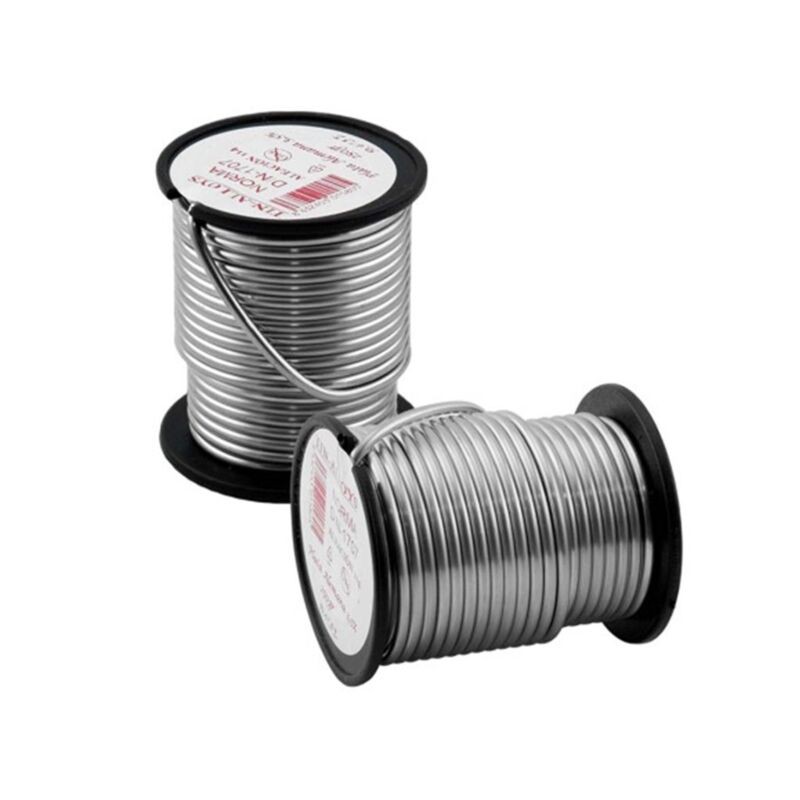Zinnspule – Neusilber 6 % – 250 G – Zinnspule – Neusilber 6 % – 250 G