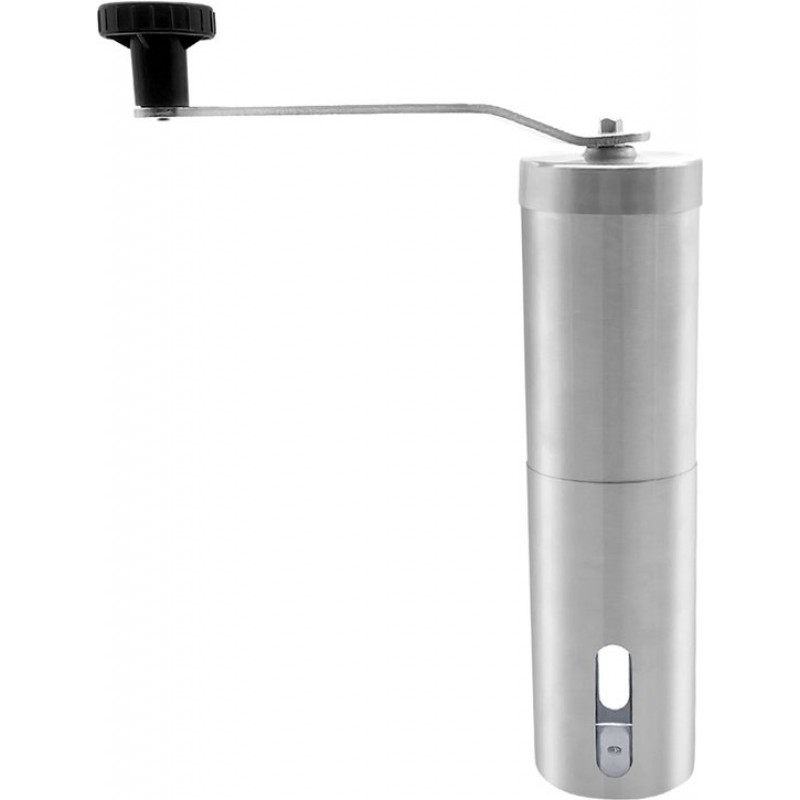 Kaffeemühle – Manuelle Getreidemühle – Kaffeemühle – Gewürzmühle – Silber