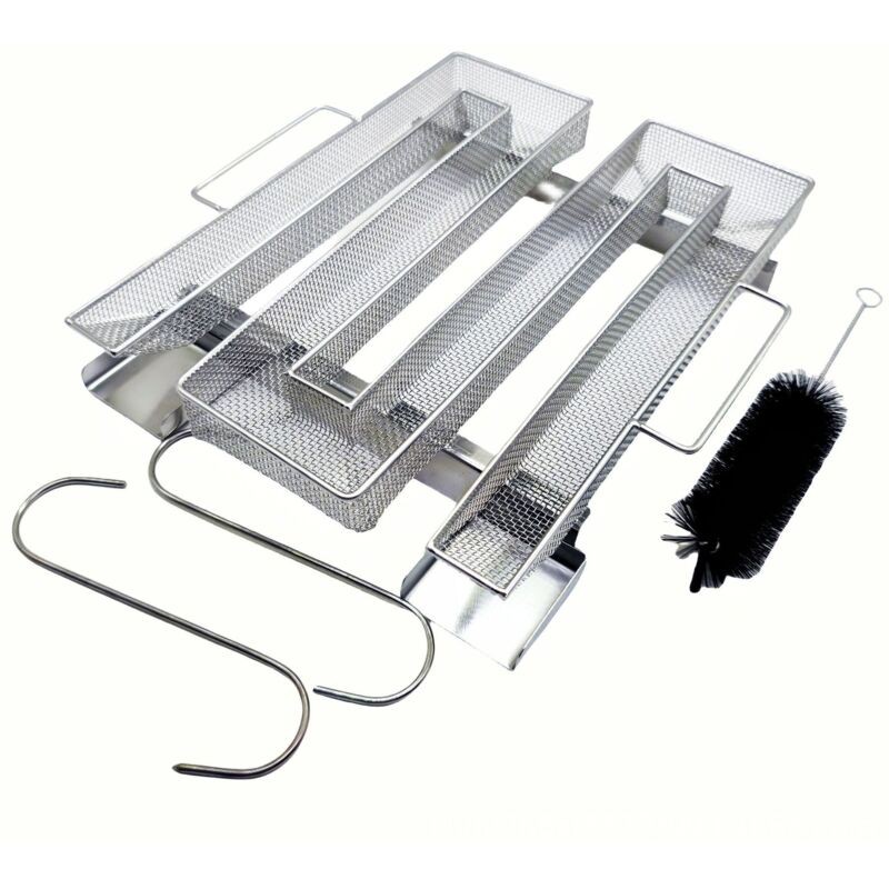 Kaltrauchgenerator Für Fleisch- Und Fischräucheröfen. Geeignet Zum Kalträuchern In Räucheröfen, Grills Und Anderen Räuchergeräten.