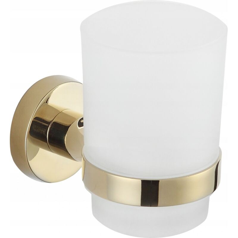 Remo Zahnbürstenhalter, Gold - 7050738-50 - Remo Zahnbürstenhalter, Gold - 7050738-50