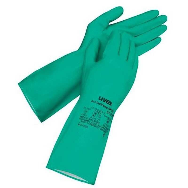 Profastrong Grüne Nitril-schutzhandschuhe Größe 10 700.0019sc.t10 - Profastrong Grüne Nitril-schutzhandschuhe Größe 10 700.0019sc.t10