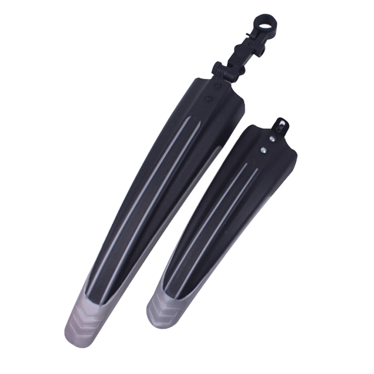 Universelles Schutzblechset Für Vorder- Und Hinterrad Für 20/22/24/26 Zoll Mountainbikes