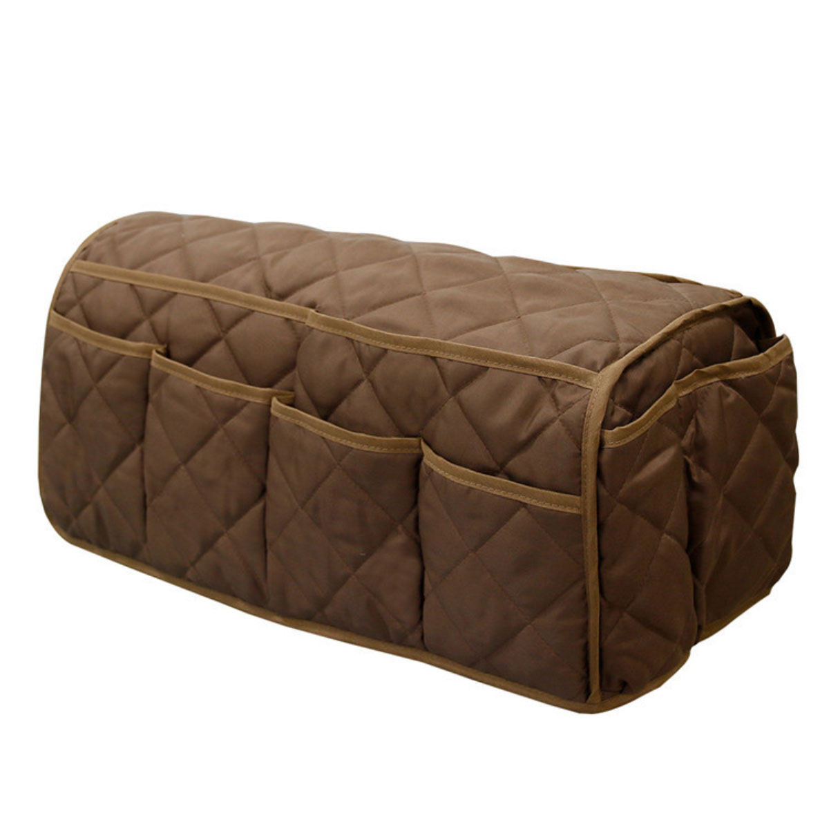 Fernbedienungshalter Für Sofa Mit Integrierter Tasche, Staub- Und Wasserabweisend, Praktisches Design, Armlehnen-organizer, Kaffeeecke