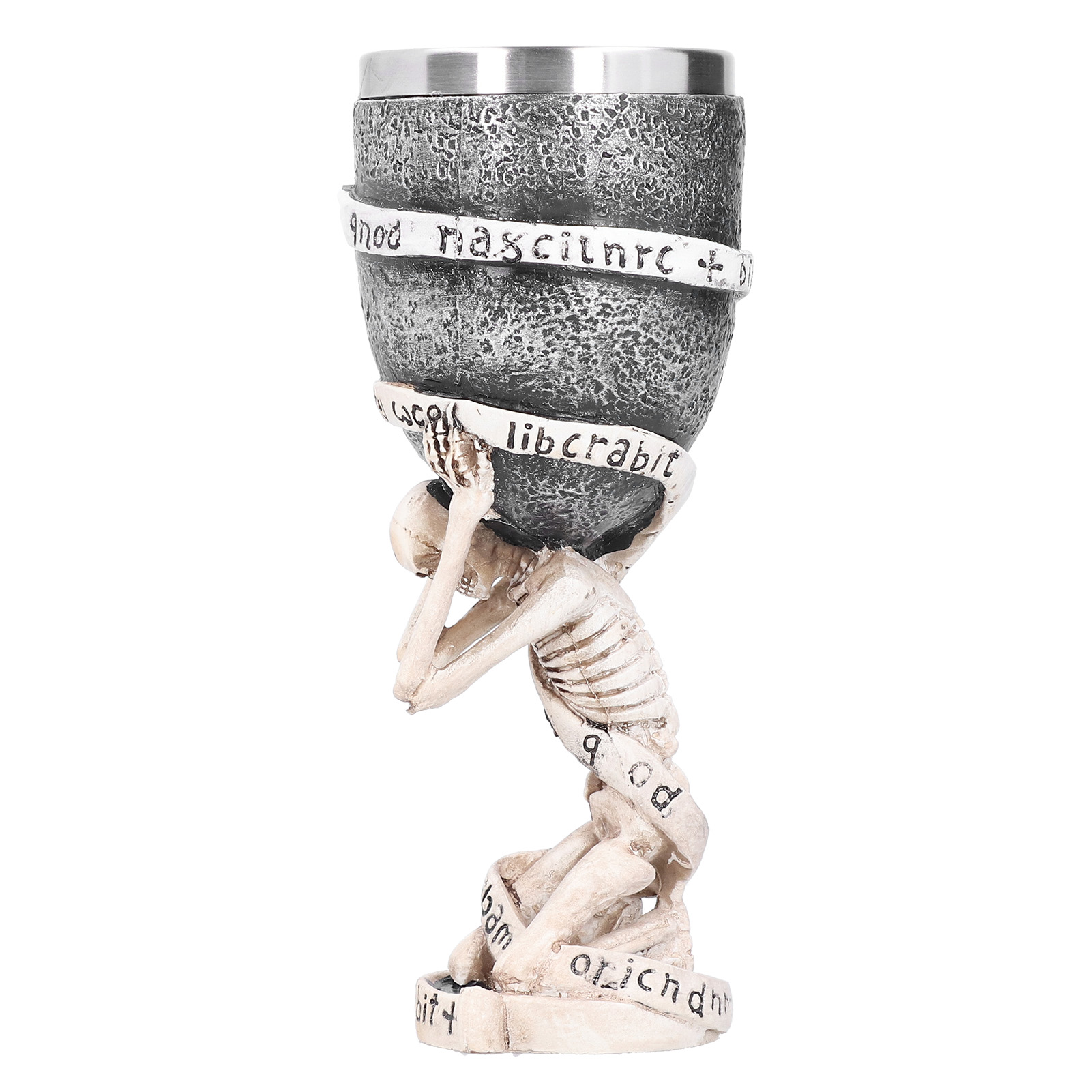 Retro-weingläser In Form Eines Gruseligen Totenkopfs, Cocktailgläser, Dekorative Bargläser Für Partys Und Bars