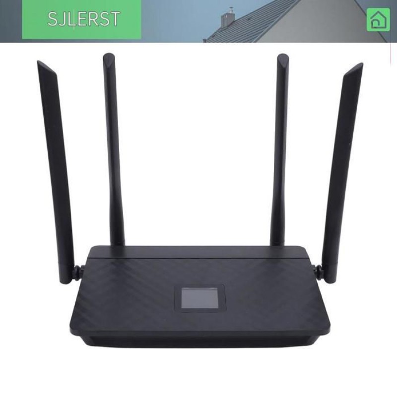 Sjlerst Tragbarer Reise-router 4g Wlan-router 300 Mbit/s Video Room Europäische Version Fdd: 1.3.5.7.8.20.28 Tdd: 38.40.41