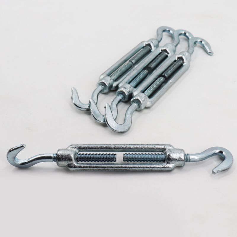 10 Kabelspanner Für Wildschutzzäune, Waldzäune, Spanner, Drahtspanner Mit 2 Haken